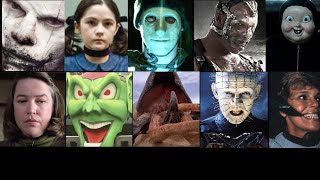 Defeats of my favorite horror movie villains part 6