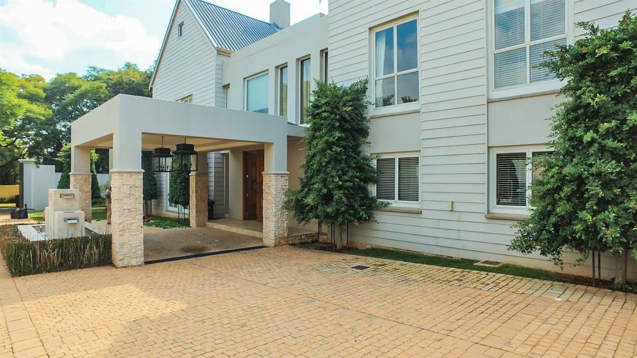 6 Bedroom House for sale in Gauteng Johannesburg Rosebank And