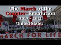 5 - Activities in United States - The March of the Counter-Revolution 2017 to 2021