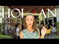 Хойан |Самый красивый город Вьетнама!|Гуляем по 300 летним улочкам|Общаемся с немцем|Вьетнам 2017 |