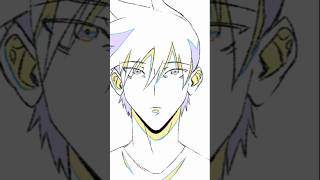 yezzur! #animation #2danimation #genga #anime #clipstudiopaint #flipaclip #shorts