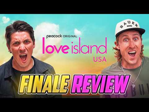Love Island USA Finale Review