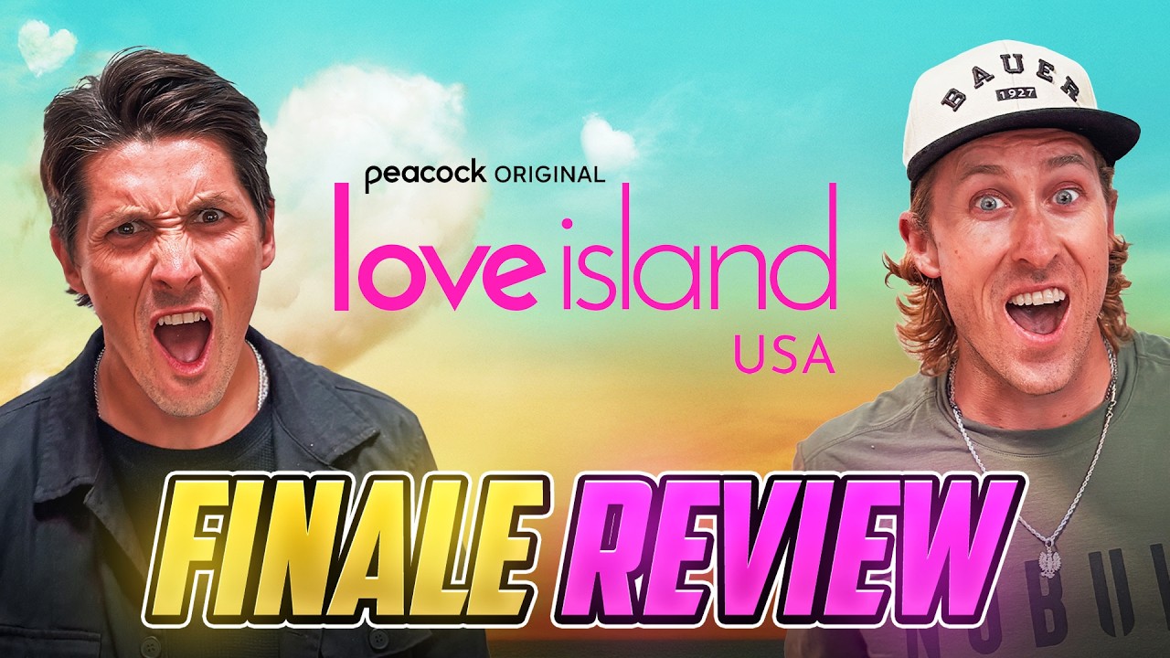 Love Island USA Finale Review