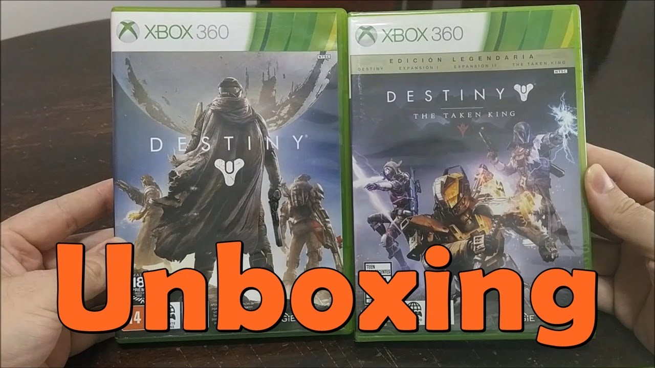 Destiny  Os melhores jogos de Xbox 360.