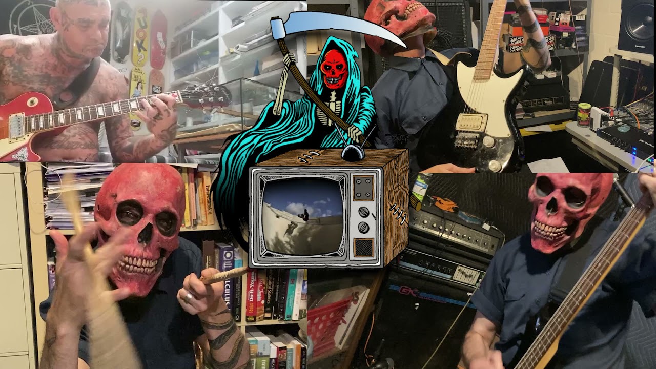 PIGPEN & The Red Reapers 