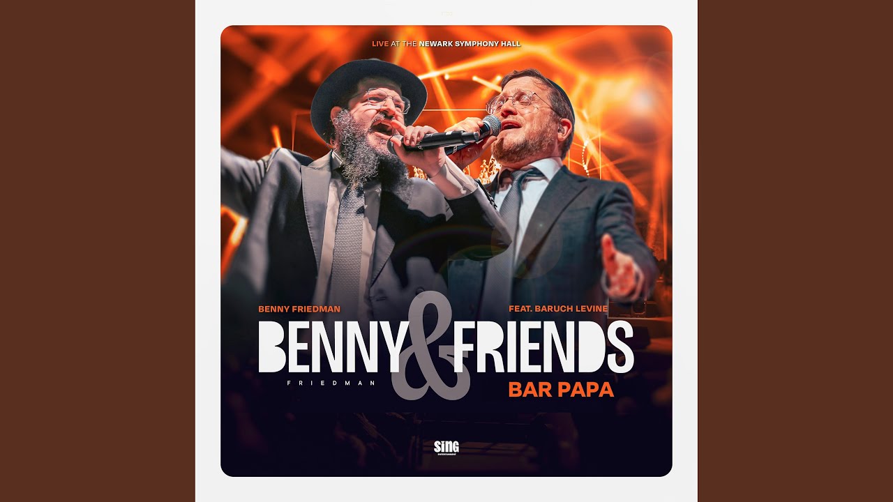 Bar Papa Live! (Live)