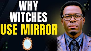 WHY WITCHES USE MIRRORS 🪞 | Hidden Witchcraft Secrets You Must Know | Exposing Witchcraft TV!!! 