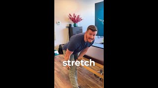 Don't Stretch for Sciatica