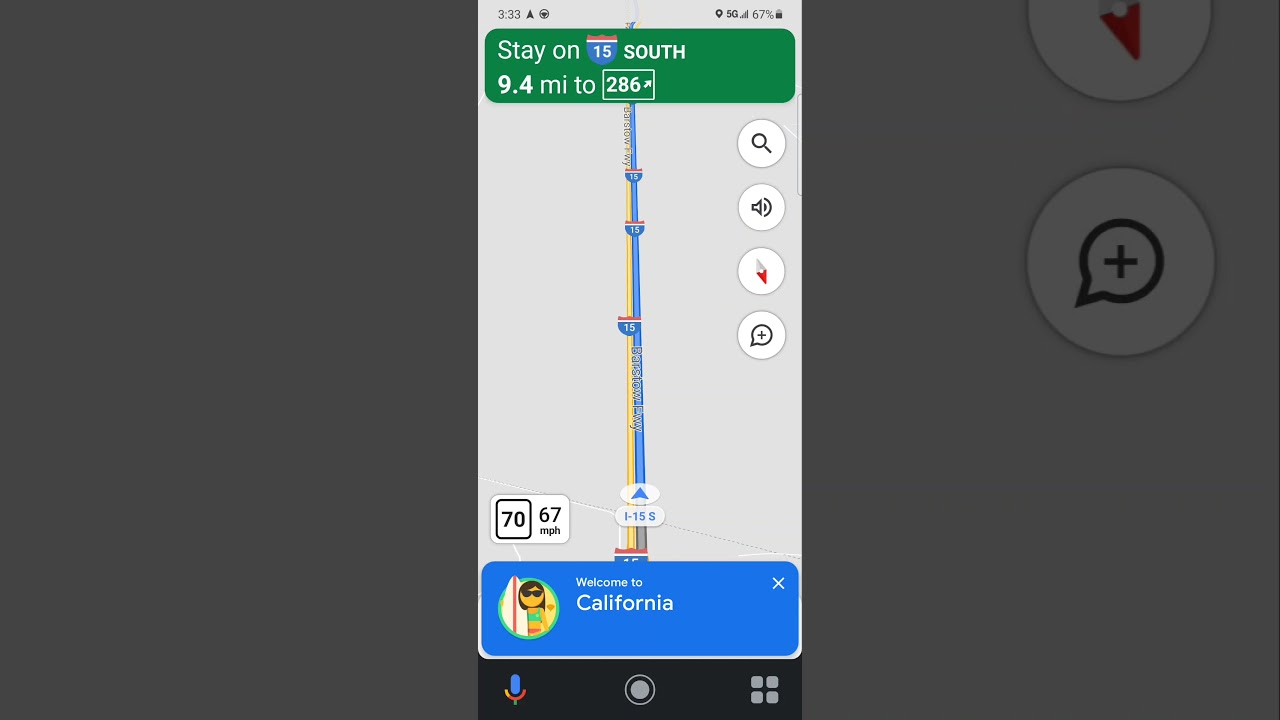 YouTube에서 Welcome to California GPS Greeting 보기 YouTube에서 Welcome to California GPS Greeting 보기