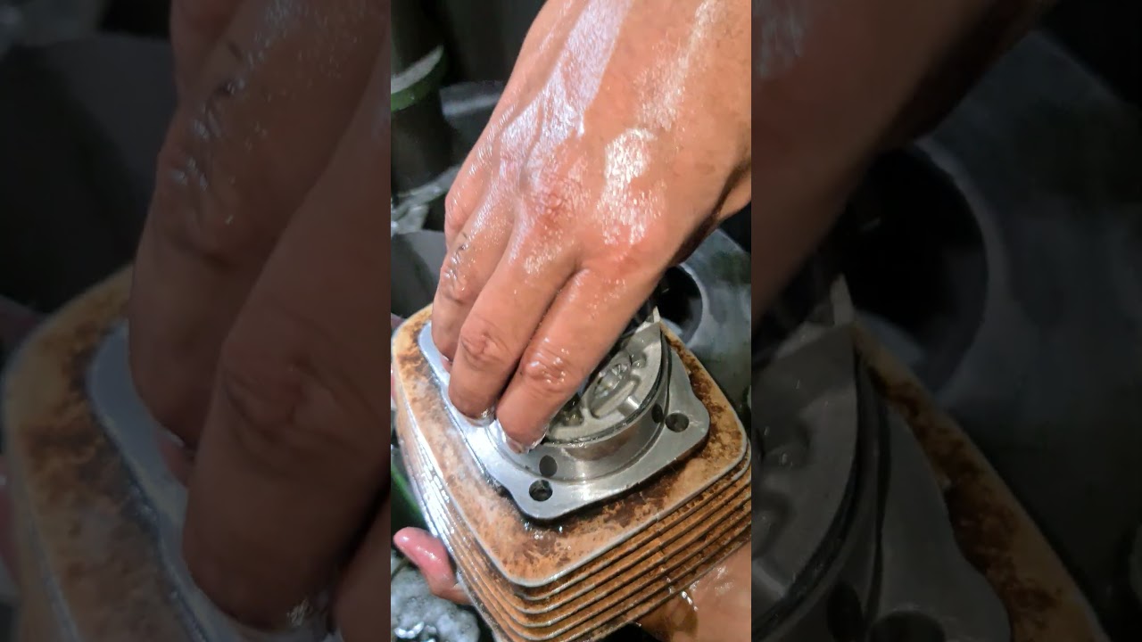 HONDA TIGER,,PISTON 70mm..!!