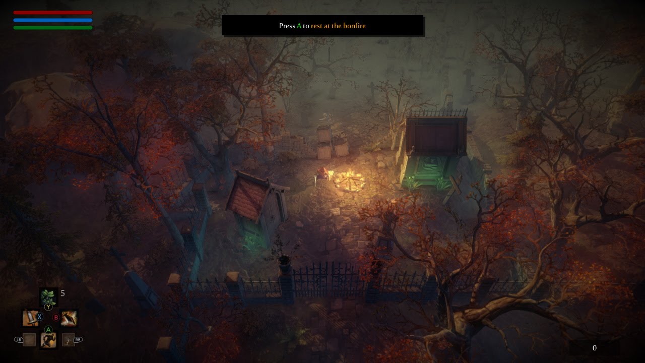 A&B Prototype Gameplay [Game by Thomas Mahler]