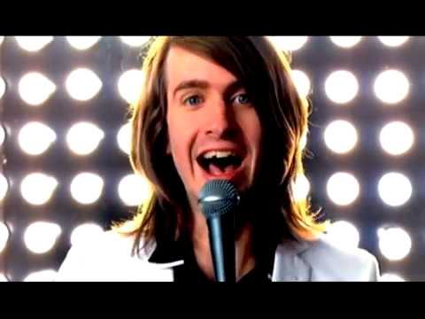 Mayday Parade - Jamie All Over (Official Music Video)