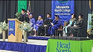 Mesabi Range Graduation Ceremony 2026