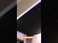 Night me Rope light celling me lgaya #lifeisbutadream #electrician #Imfact90