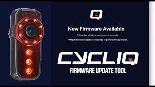 Cycliq Fly6CE Firmware Auto-Updater Tool // New Firmware Details screenshot 5