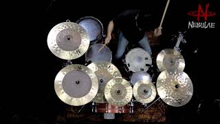 #36 Bauzaftercoma - Nebulae Cymbals Singobarong Hybrid Sound Sample (Metal Version)