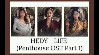 [Thaisub]​ Hedy​ -​ Life The​penthouses​ ost. Part1
