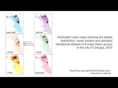 Video: Apa itu hierarki geografis?