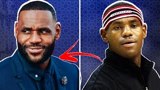 How 'Just a Kid From Akron' LeBron James Made $1 Billion In Less Than 20 Years