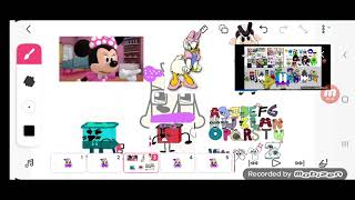 The Worst To Pobbsiles Socks Gift Fight Cloud Brawl For Minnie Mouse The Objcet Thing A.K.A thing