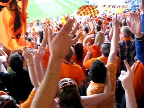 dundee united air
