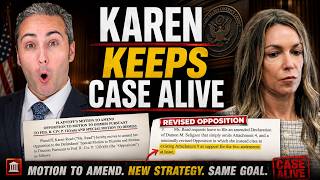 Karen Read Files Motion To Keep Her Case Alive
