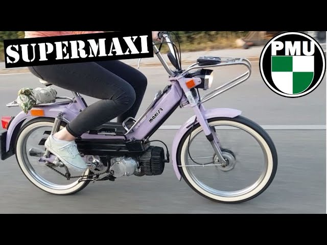 Puch Maxi S Moped / Mofa - willhaben