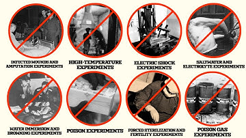 Every Banned Nazi Experiments Explained in 8 Minutes