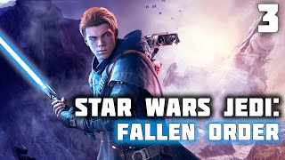 СТРИМ С XBOX SERIES S ОБЩЕНИЕ И ПРОХОЖДЕНИЕ Star Wars Jedi: Fallen Order ЧАСТЬ 3