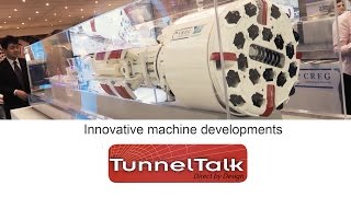 Innovative TBM developments