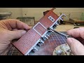 Layout Update. Blair Line Greene's Feed and Seed Part 2