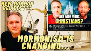 Jacob Hansen vs Aaron Shafovaloff Debate Review | Are Mormons Christians? The New Mormonism Beliefs? @BereanPerspectiveApologetics