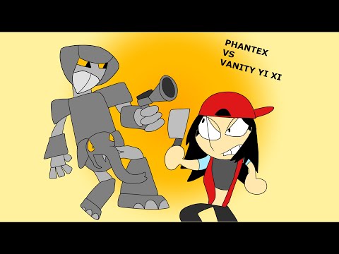 Sticknodes Battles: Phantex vs Butcher Vanity Yi Xi