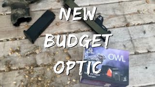 Budget Optics That Work Zulisy Owl Unboxing