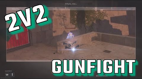 2v2 Gunfight Compilation on Modern Warfare 3