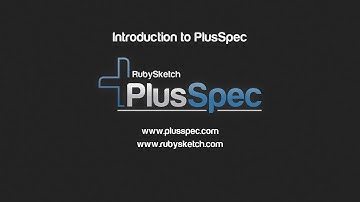 Introduction to PlusSpec