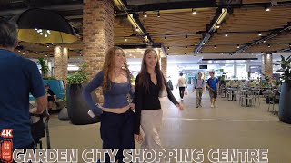 [4k] Explore Garden City Shopping Centre Thursday 23 May 2024 | Brisbane | Queensland | Australia