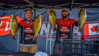 FLW Canada Championship - First Place - [Big Rideau]