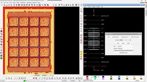 UcamX v2023.12 - Detailed demo