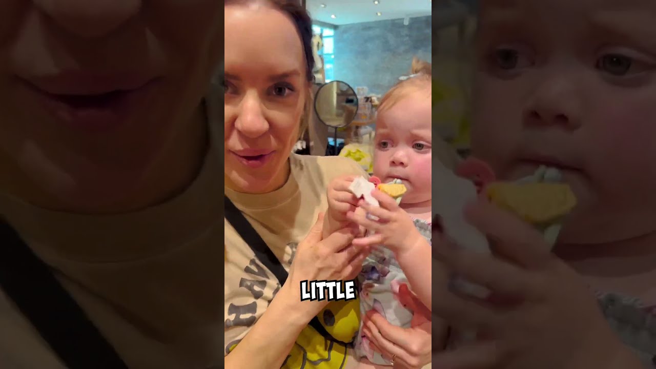 Everything My Baby Touches I BUY At The Mall Shorts Funny Sephora Shopping
