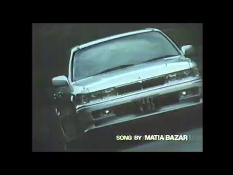 1987 CM 三菱GALANT VR 4 THE INDIVIDUAL 4DOOR 4WD 4WS