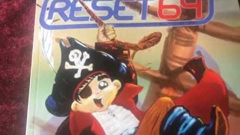 RESET review part 2 - issue 10