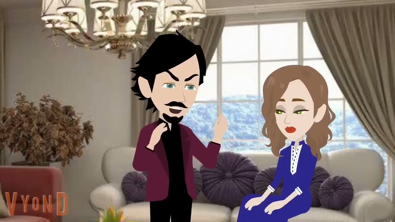 جوزى بضربنى علشان حبيبته.. حلقه كامله 