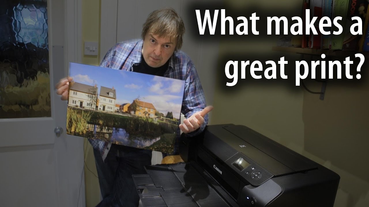 what makes a good printer
