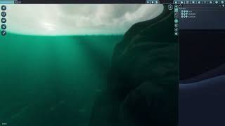 Underwater effect updates
Added some little updates to the underwater effect for ocean.
Website: https://wickedengine.net
Become a supporter on Patreon for some exclusive content: https://www.patreon.com/wickedengine
Get the source code from Github: https://github.com/turanszkij/WickedEngine
Get it from Steam: https://store.steampowered.com/app/1967460/Wicked_Engine/
Get it from Itch: https://turanszkij.itch.io/wicked-engine
Follow me on X: https://twitter.com/turanszkij Underwater effect updates
