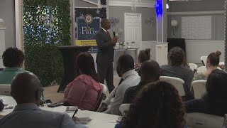Rep. Fields says shame on Gov. Abbott