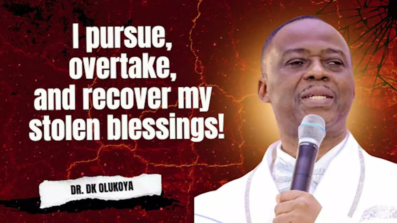 FINANCIAL MIRACLE PRAYERS | I pursue, overtake, and recover my stolen blessings! MFM PRAYERS 