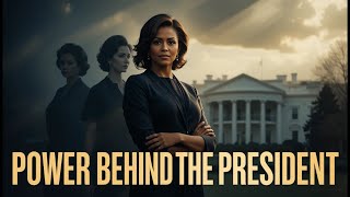 She Changed America Without Being Elected | The First Ladies’ Hidden Power