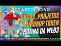 Maio 26 - Meu 1º SaaS e Todos os PROJETOS e JOGOS que eu Faço Diariamente