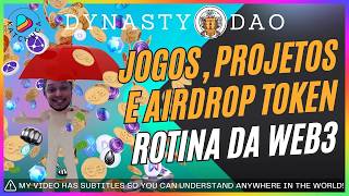Maio 26 - Meu 1º SaaS e Todos os PROJETOS e JOGOS que eu Faço Diariamente